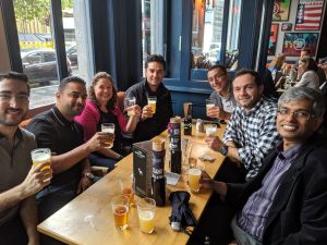 London Brewery Tours