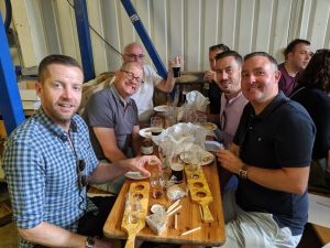 Bermondsey Cheese Meat & Beer Tour