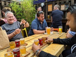 Borough Market Craft Beer Tour