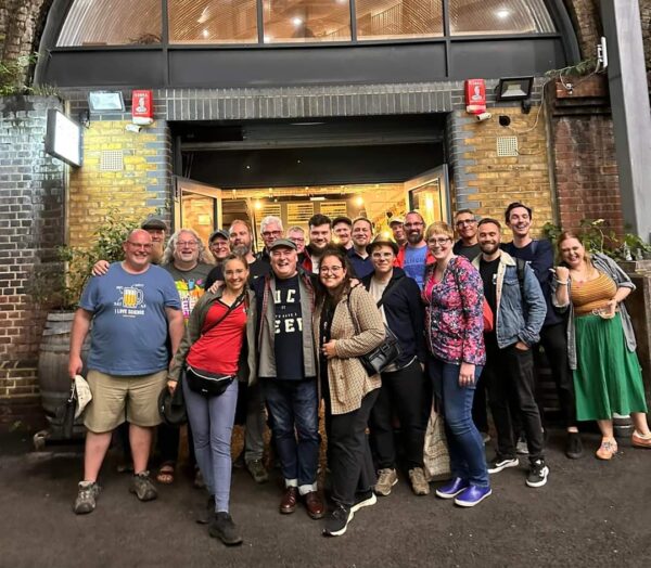Bermondsey Beer Tasting Tour