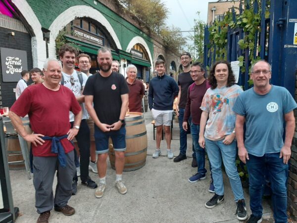 East London Craft Beer Tap Tour
