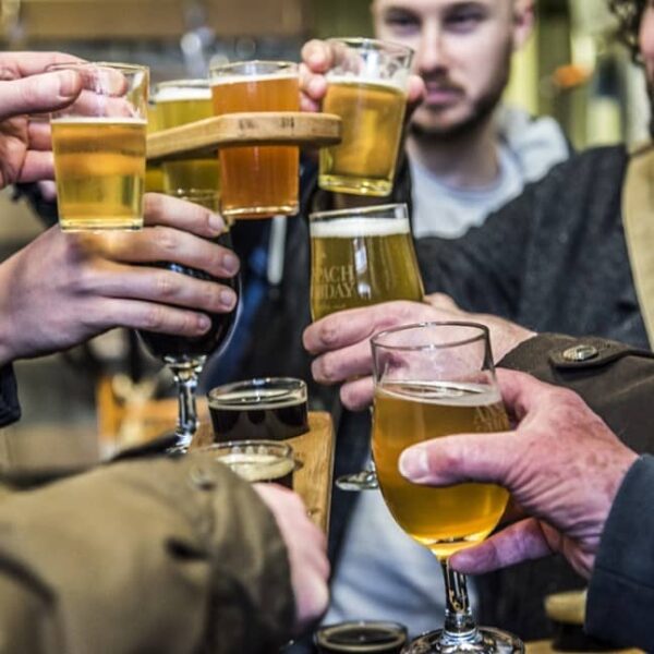 Bermondsey Microbrewery Experience
