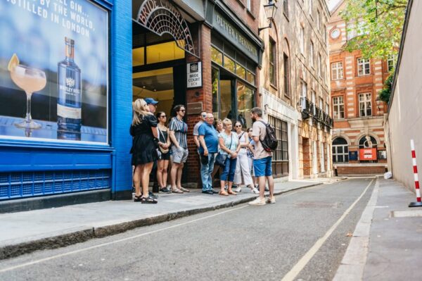 London Historic Pub Tours