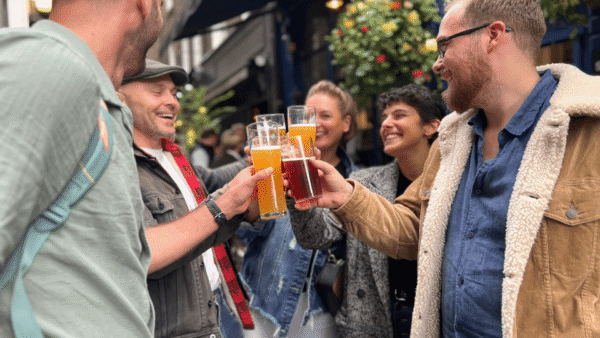 Royal Historic Pubs Walking Tour